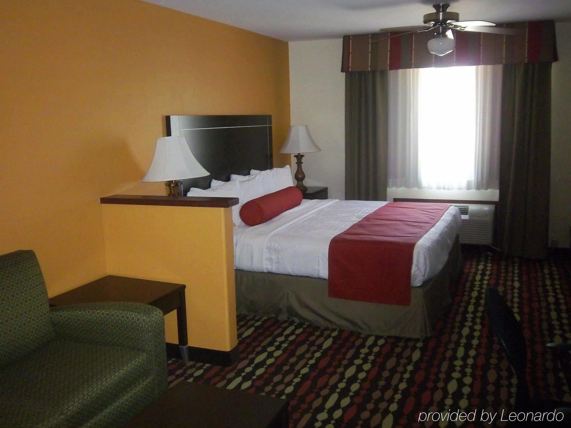 Best Western Greentree Inn & Suites Moore Exterior foto