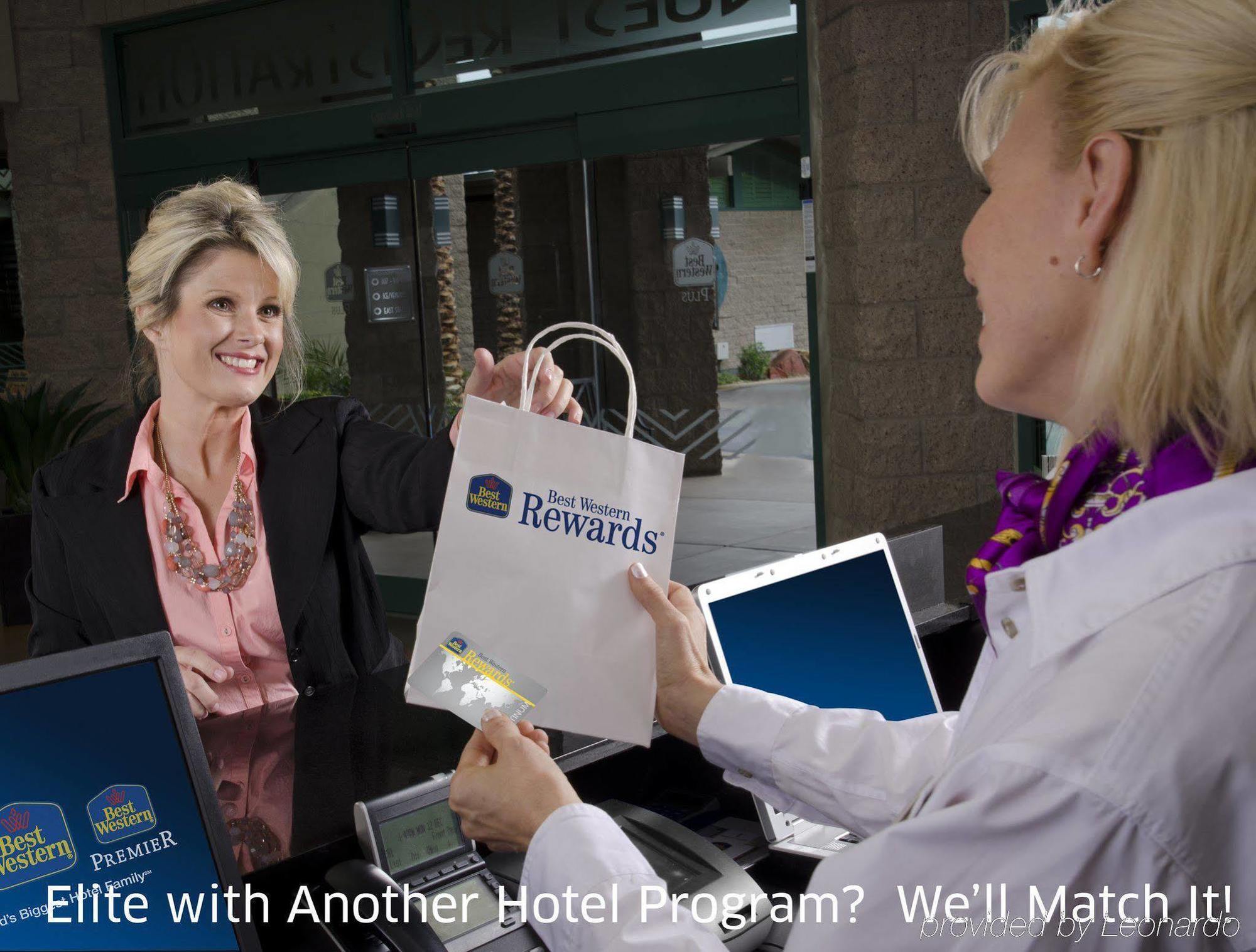 Best Western Greentree Inn & Suites Moore Exterior foto